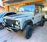 LAND ROVER Defender 90 turbodiesel  AUTOCARRO 3 POSTI