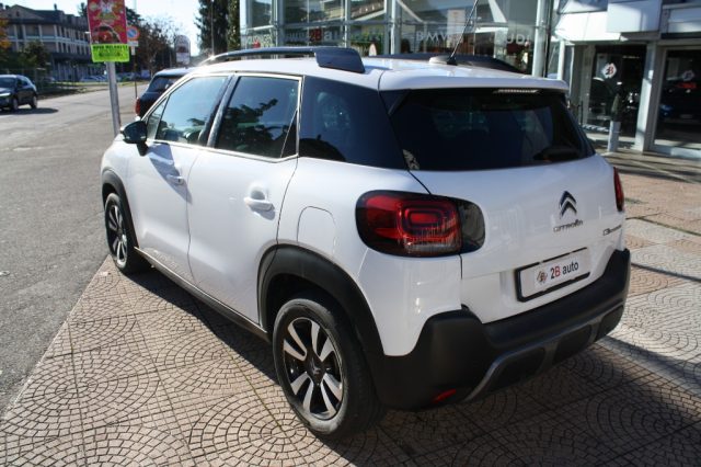 CITROEN C3 Aircross 1.2 PureTech 110CV Shine Immagine 2