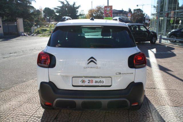 CITROEN C3 Aircross 1.2 PureTech 110CV Shine Immagine 3