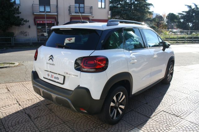 CITROEN C3 Aircross 1.2 PureTech 110CV Shine Immagine 4