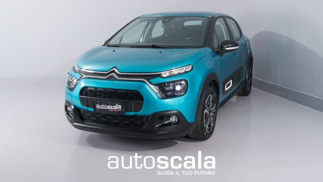 CITROEN C3 PureTech 83 S&S Feel Pack Immagine 2