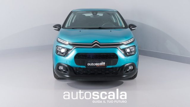 CITROEN C3 PureTech 83 S&S Feel Pack Immagine 1