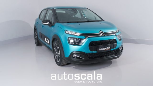 CITROEN C3 PureTech 83 S&S Feel Pack Immagine 0