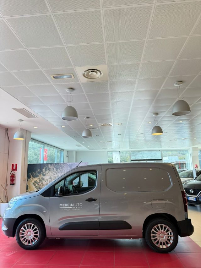 TOYOTA Proace City 1.2 110 CV S&S PC 4p. Comfort Immagine 1