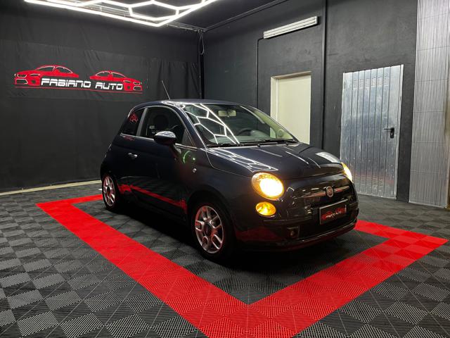 FIAT 500 1.2 Sport NEOPATENTATI - FABIANOAUTO Immagine 2