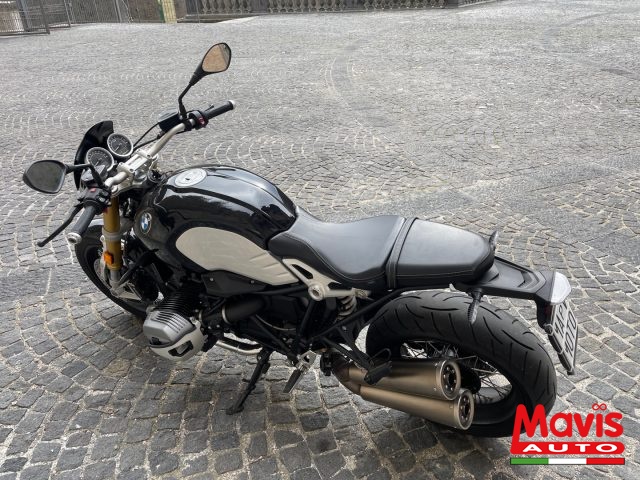 BMW R Nine T Black Storm Metallic Immagine 4