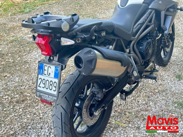 TRIUMPH Tiger 800 XRx xrx Immagine 1