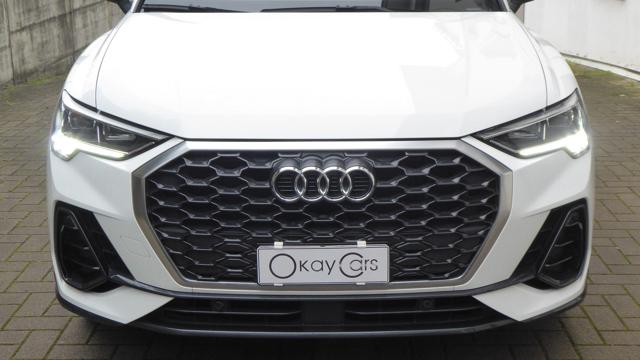 AUDI Q3 SPB 35 TDI S tronic Business Plus Immagine 4