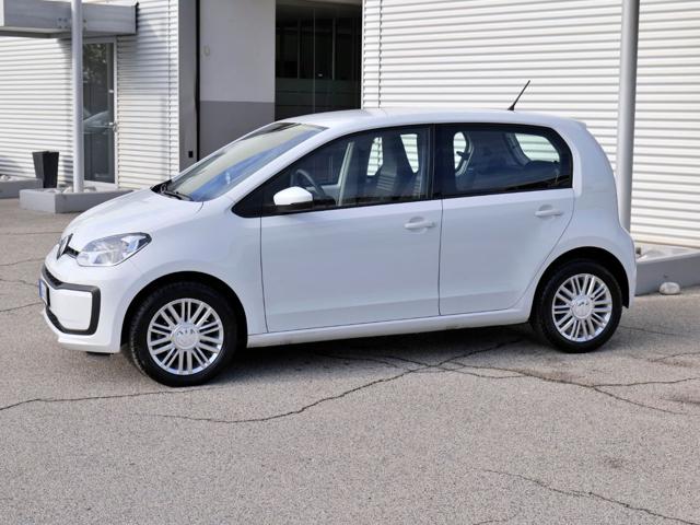 VOLKSWAGEN up! up! 5p 1.0 eco Move 68cv (Neopatentati) Immagine 1