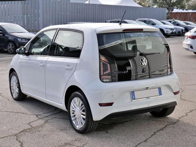 VOLKSWAGEN up! up! 5p 1.0 eco Move 68cv (Neopatentati) Immagine 2