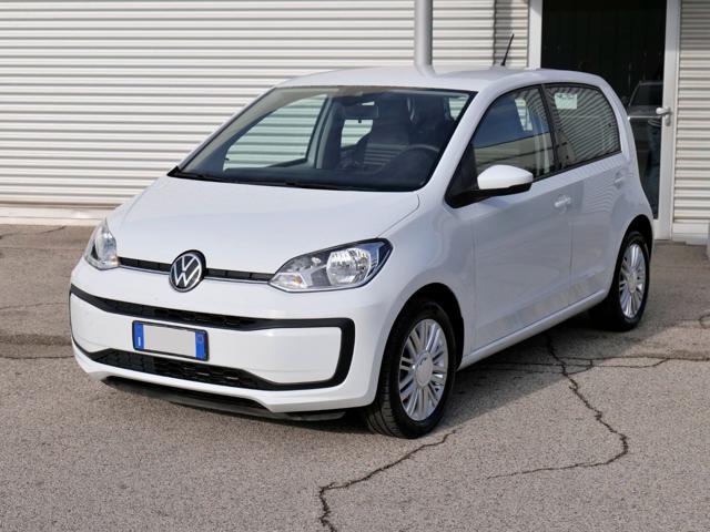 VOLKSWAGEN up! up! 5p 1.0 eco Move 68cv (Neopatentati) Immagine 0