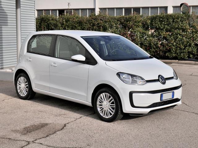 VOLKSWAGEN up! up! 5p 1.0 eco Move 68cv (Neopatentati) Immagine 3