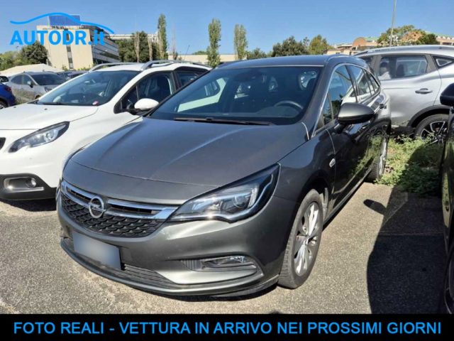 OPEL Astra ST 1.4 Turbo 110CV EcoM Dynamic NAVI PDC KM CERTIF Immagine 0