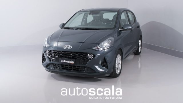 HYUNDAI i10 1.0 MPI AT Tech connect pack Immagine 2