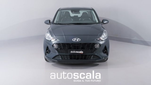 HYUNDAI i10 1.0 MPI AT Tech connect pack Immagine 1