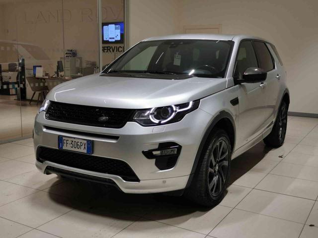 LAND ROVER Discovery Sport 2.0 TD4 150 CV SE Immagine 0