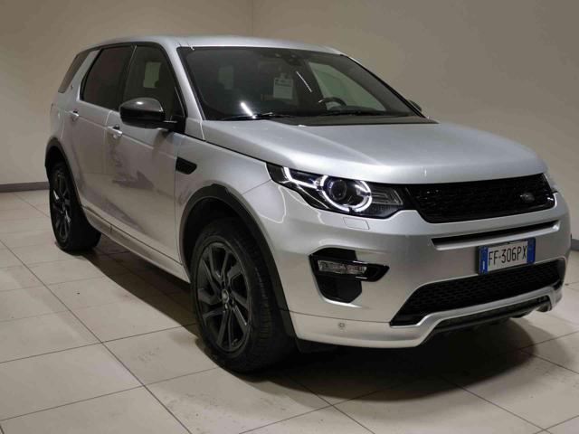 LAND ROVER Discovery Sport 2.0 TD4 150 CV SE Immagine 2