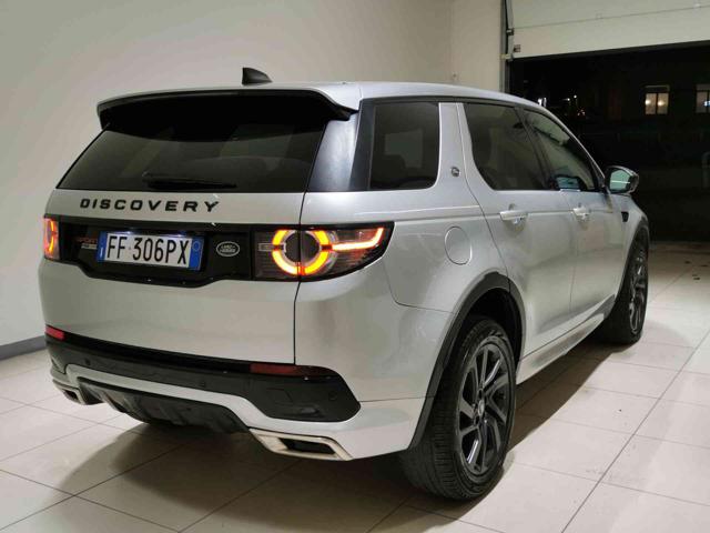 LAND ROVER Discovery Sport 2.0 TD4 150 CV SE Immagine 4