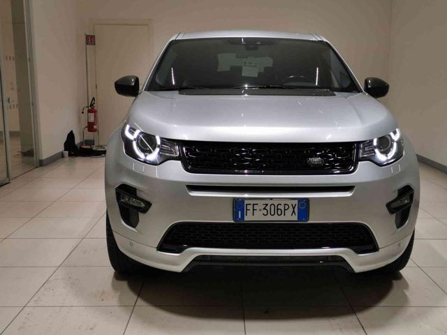 LAND ROVER Discovery Sport 2.0 TD4 150 CV SE Immagine 1