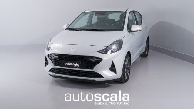 HYUNDAI i10 1.0 MPI AT Connectline Immagine 2