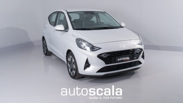 HYUNDAI i10 1.0 MPI AT Connectline Immagine 0