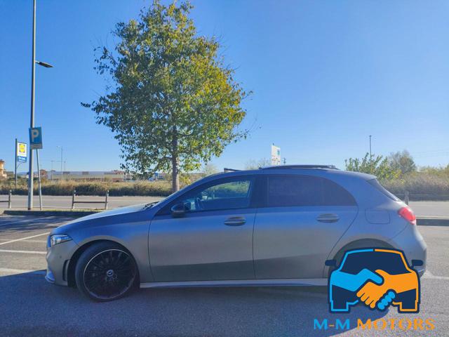 MERCEDES-BENZ A 200 d Automatic Premium AMG Immagine 4