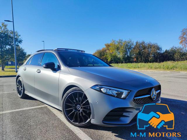 MERCEDES-BENZ A 200 d Automatic Premium AMG Immagine 0