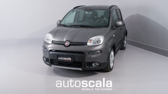 FIAT Panda 1.0 FireFly S&S Hybrid City Life Immagine 2