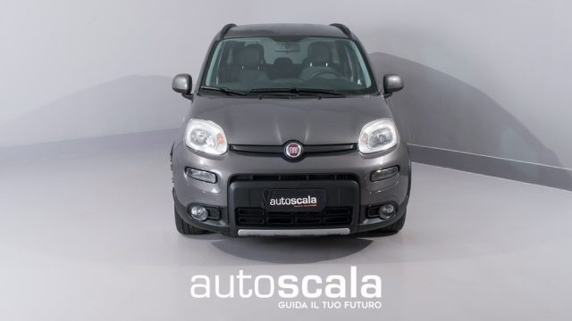 FIAT Panda 1.0 FireFly S&S Hybrid City Life Immagine 1