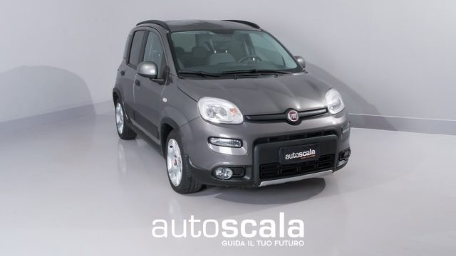 FIAT Panda 1.0 FireFly S&S Hybrid City Life Immagine 0