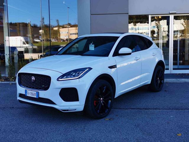 JAGUAR E-Pace 2.0D 150 CV AWD aut. R-Dynamic S Immagine 0