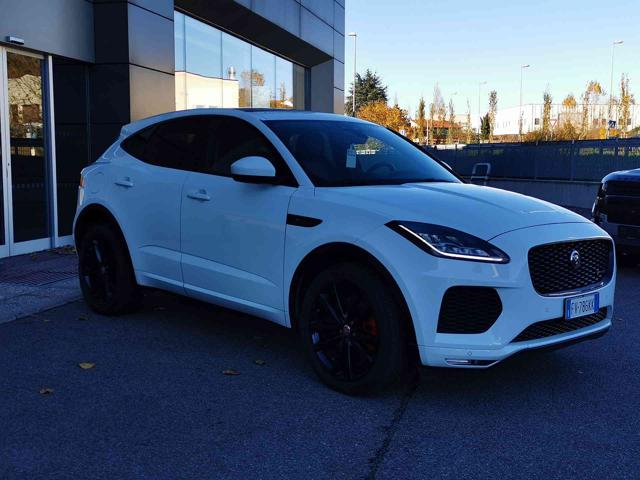 JAGUAR E-Pace 2.0D 150 CV AWD aut. R-Dynamic S Immagine 2