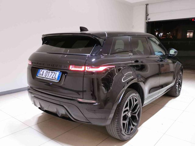 LAND ROVER Range Rover Evoque 2.0D I4-L.Flw 150 CV AWD Auto S Immagine 4