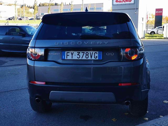 LAND ROVER Discovery Sport 2.0 TD4 150 CV SE Immagine 3