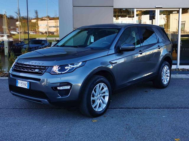 LAND ROVER Discovery Sport 2.0 TD4 150 CV SE Immagine 0