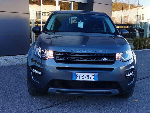 LAND ROVER Discovery Sport 2.0 TD4 150 CV SE Immagine 1