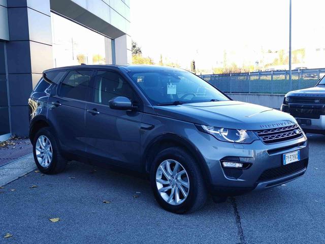 LAND ROVER Discovery Sport 2.0 TD4 150 CV SE Immagine 2