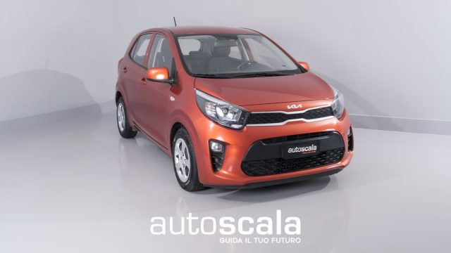 KIA Picanto 1.0 12V 5 porte AMT Urban Immagine 0