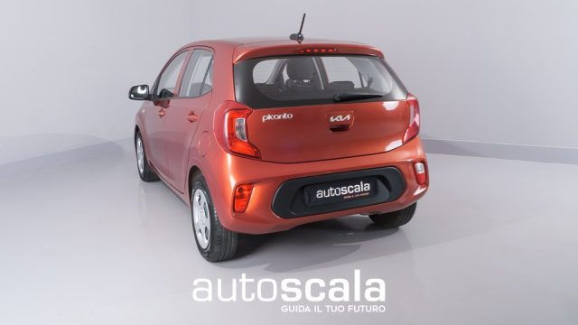 KIA Picanto 1.0 12V 5 porte AMT Urban Immagine 4