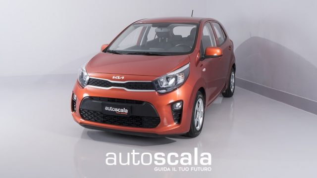 KIA Picanto 1.0 12V 5 porte AMT Urban Immagine 2