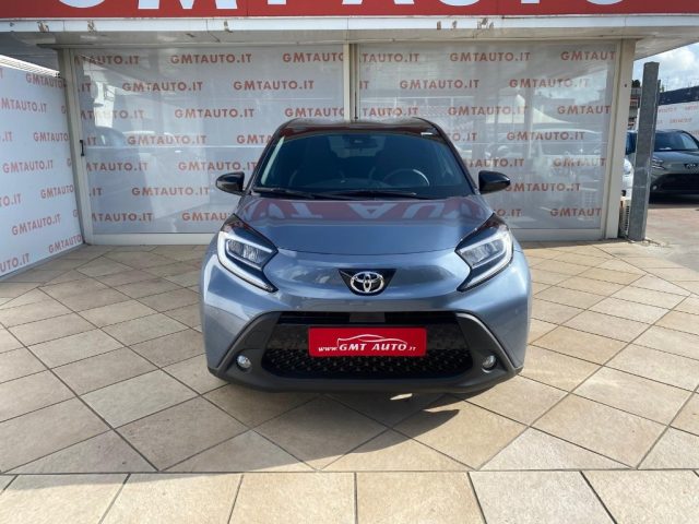 TOYOTA Aygo X 1.0 VVT-i 72 CV 5 porte Lounge Immagine 1