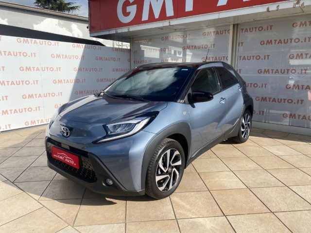 TOYOTA Aygo X 1.0 VVT-i 72 CV 5 porte Lounge Immagine 2