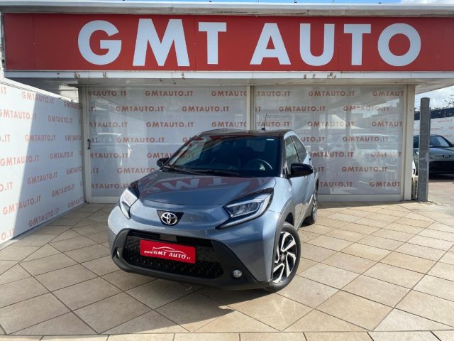 TOYOTA Aygo X 1.0 VVT-i 72 CV 5 porte Lounge Immagine 0