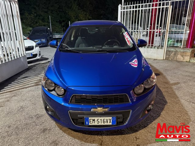 CHEVROLET Aveo 1.3 diesel 95CV S&S 5 porte LTZ Immagine 1