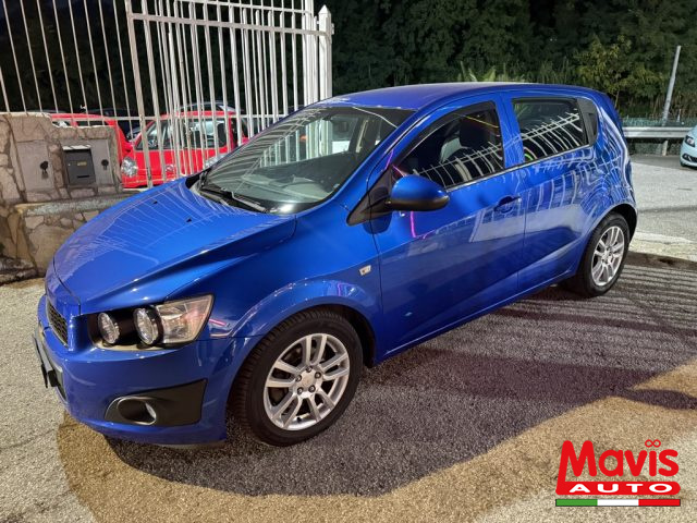 CHEVROLET Aveo 1.3 diesel 95CV S&S 5 porte LTZ Immagine 2