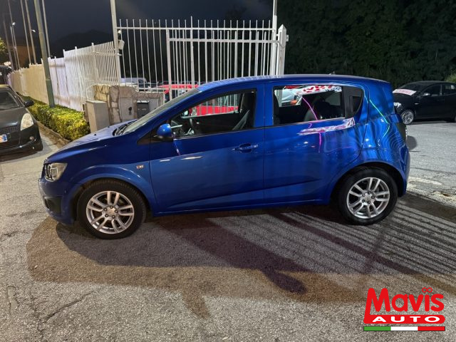 CHEVROLET Aveo 1.3 diesel 95CV S&S 5 porte LTZ Immagine 3