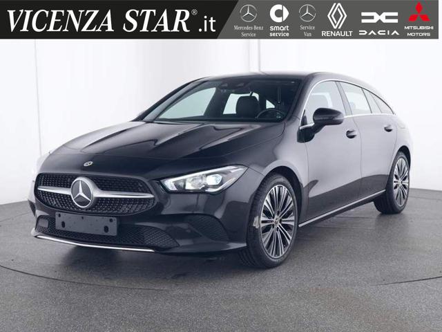 MERCEDES-BENZ CLA 180 S.B. SPORT Immagine 0