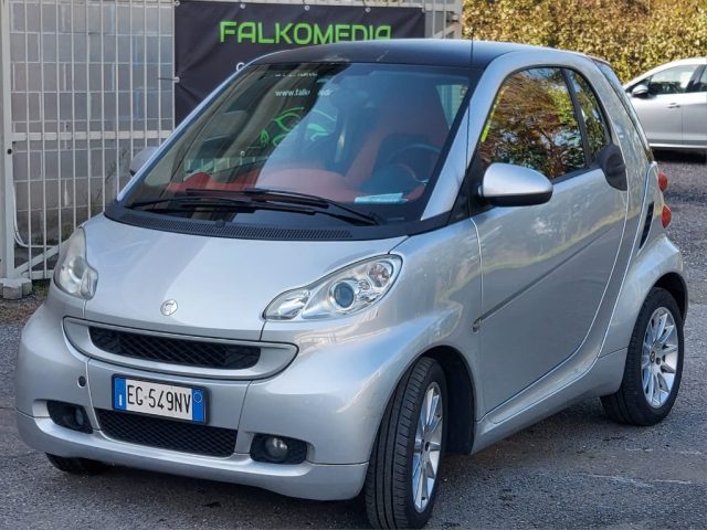 SMART ForTwo 800 40 kW coupé passion cdi OK NEOPATENTATI Immagine 1