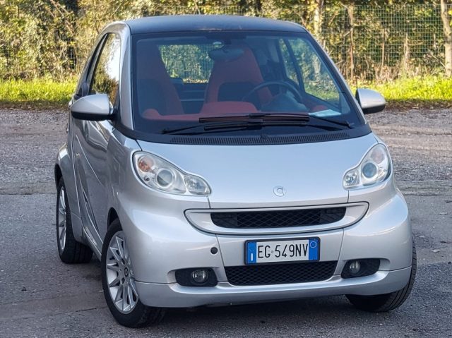 SMART ForTwo 800 40 kW coupé passion cdi OK NEOPATENTATI Immagine 0