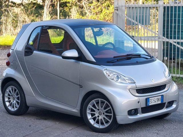 SMART ForTwo 800 40 kW coupé passion cdi OK NEOPATENTATI Immagine 2